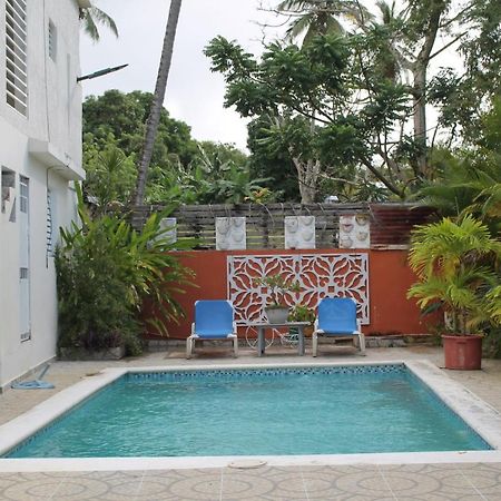 Complejo Villa Las Palmeras Piscina, Billar, Jardin, Bbq @Drvacationsrental Samaná Exterior foto