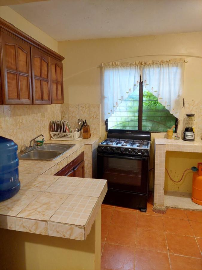 Complejo Villa Las Palmeras Piscina, Billar, Jardin, Bbq @Drvacationsrental Samaná Exterior foto